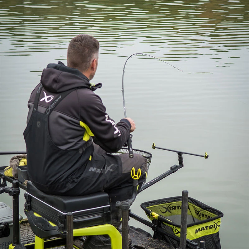Matrix Horizon X Ultra Pro Slim Feeder Rods